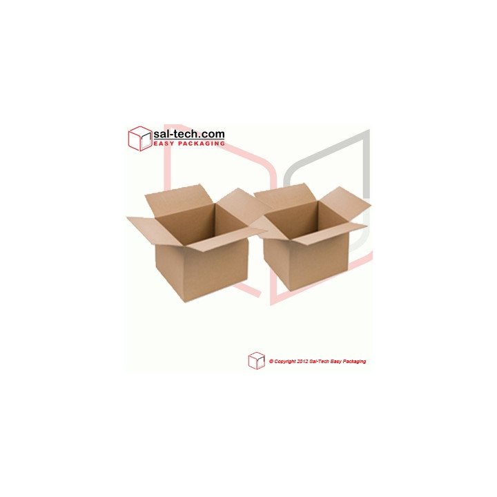 STEP Cardboard Boxes